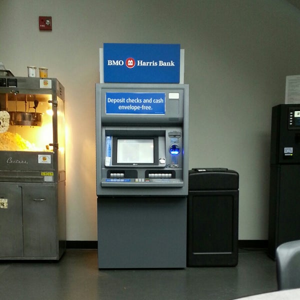 atm bmo near me