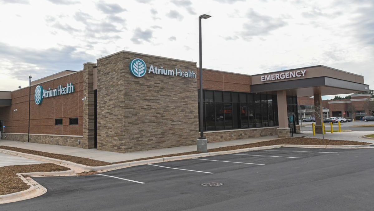 atrium health urgent care huntersville nc