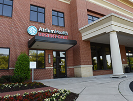 atrium urgent care lincolnton