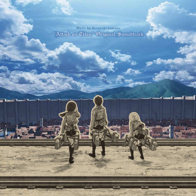 attack on titan attack on titan ost