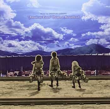 attack on titan original soundtrack album songs