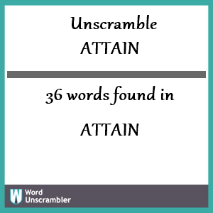 attain crossword clue 5 letters