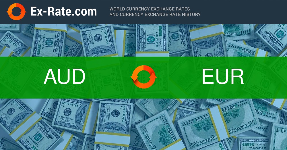 au dollars to euro converter