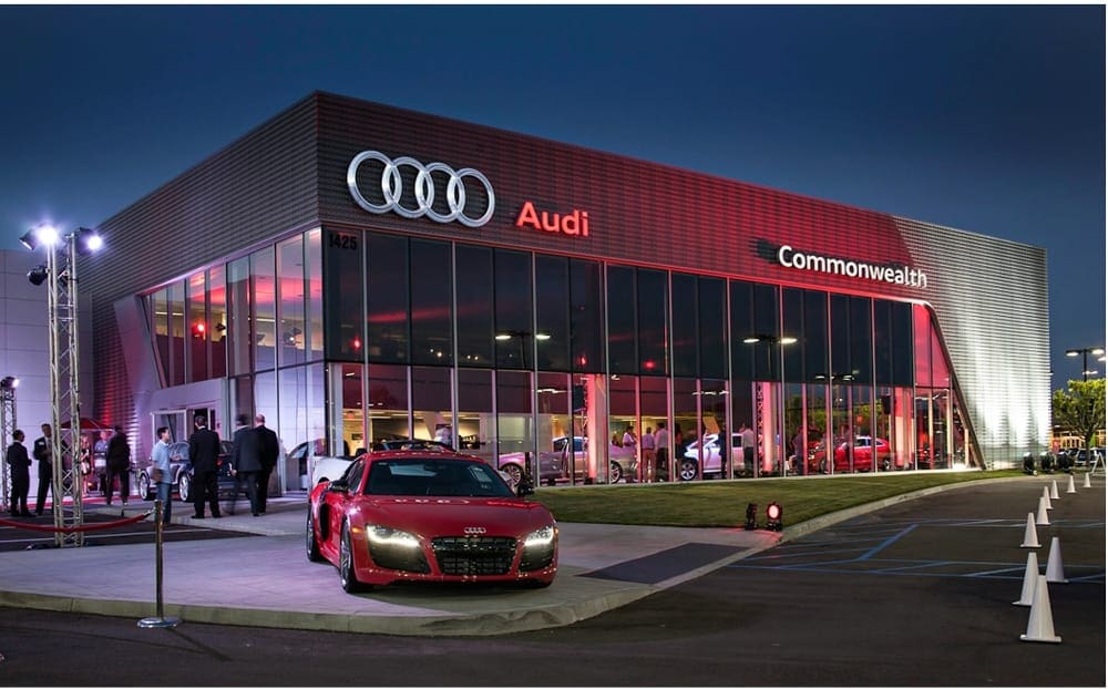 audi dealerships nearby