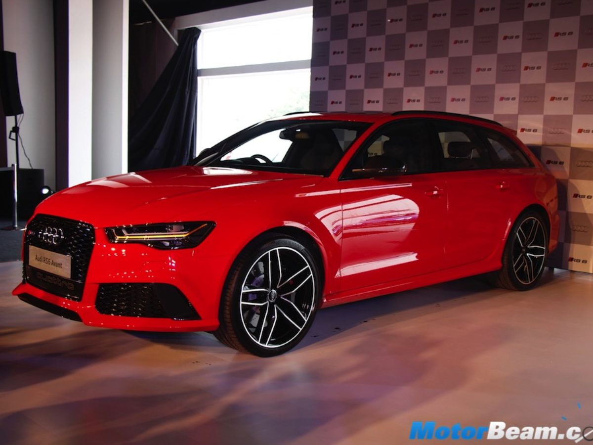 audi rs6 price in india