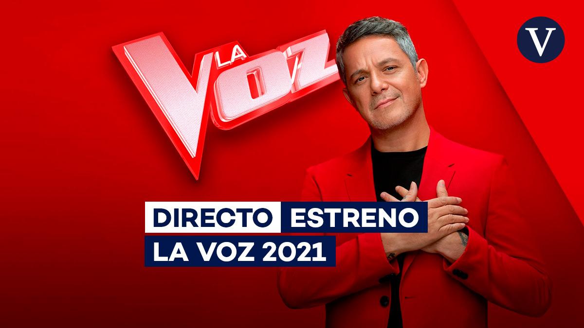 audiciones la voz 2021