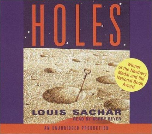 audiobook holes