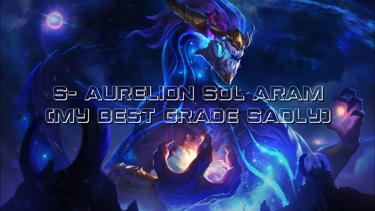 aurelion sol aram