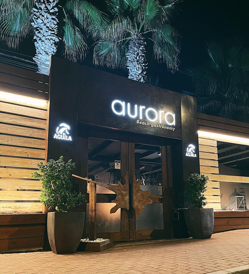 aurora mojacar