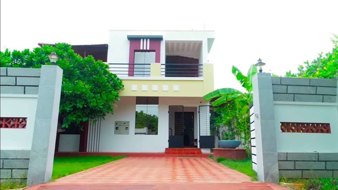 auroville houses for sale