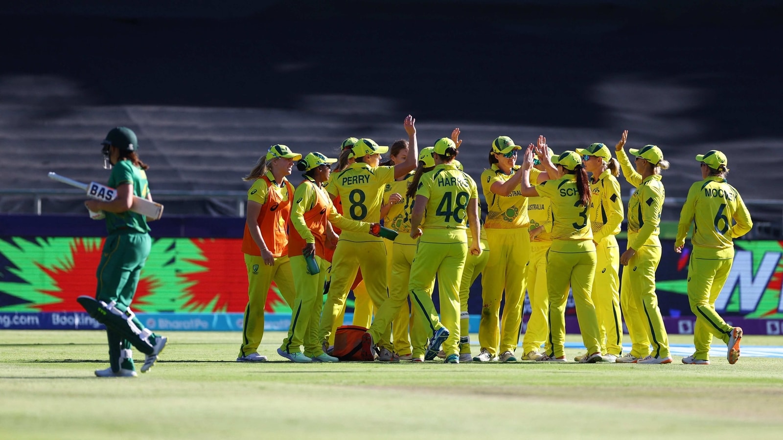 aus vs sa womens cricket live score