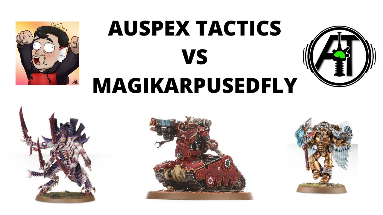 auspex tactics