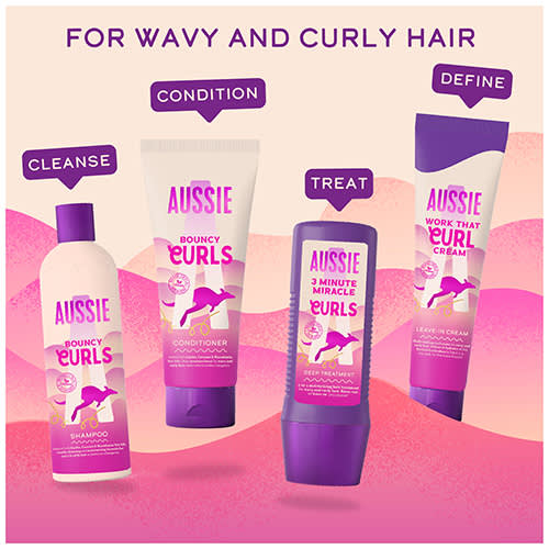 aussie bouncy curls review