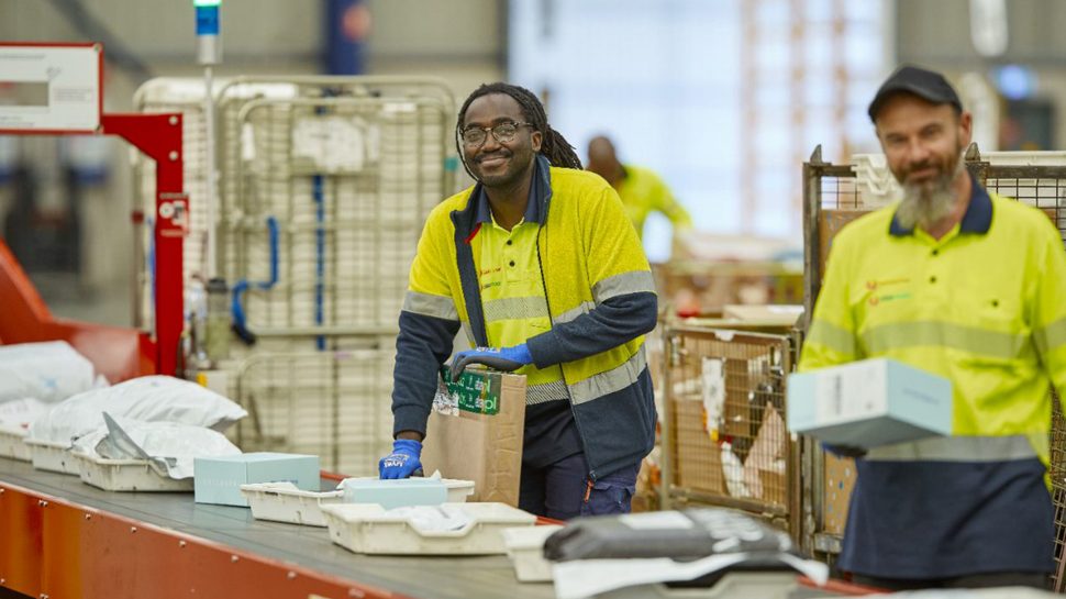 australia post jobs