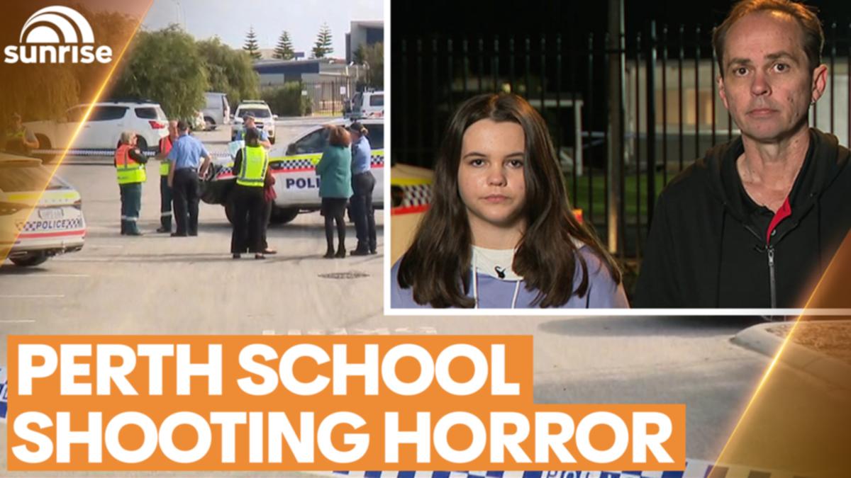 australia school shooting