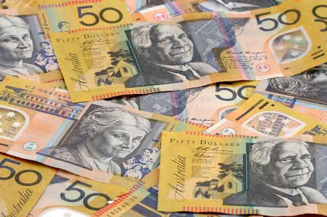 australian dollar to pound converter