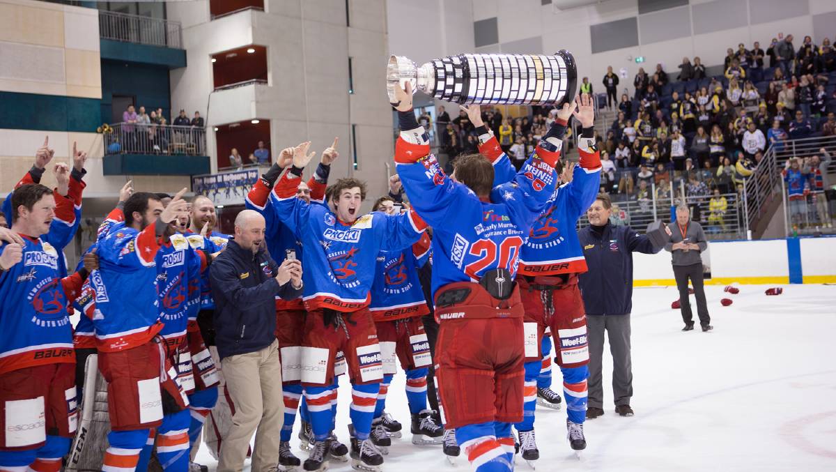 australian ice hockey league teams