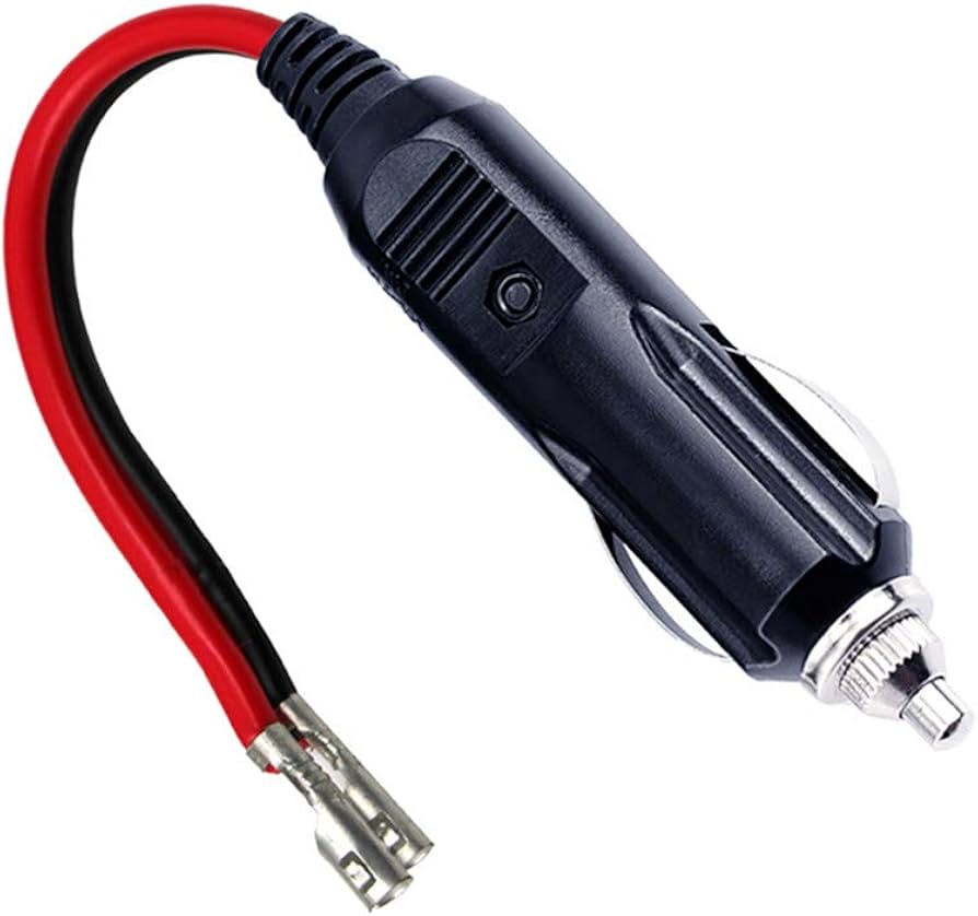 auto cigarette lighter plug