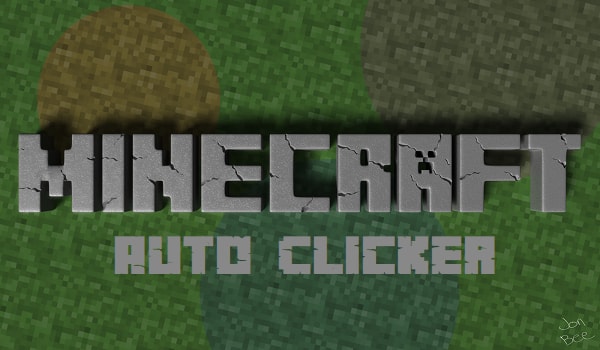 auto click download minecraft