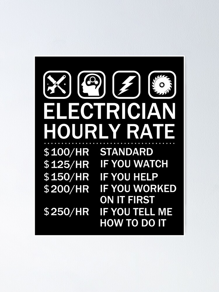 auto electrician hourly rate