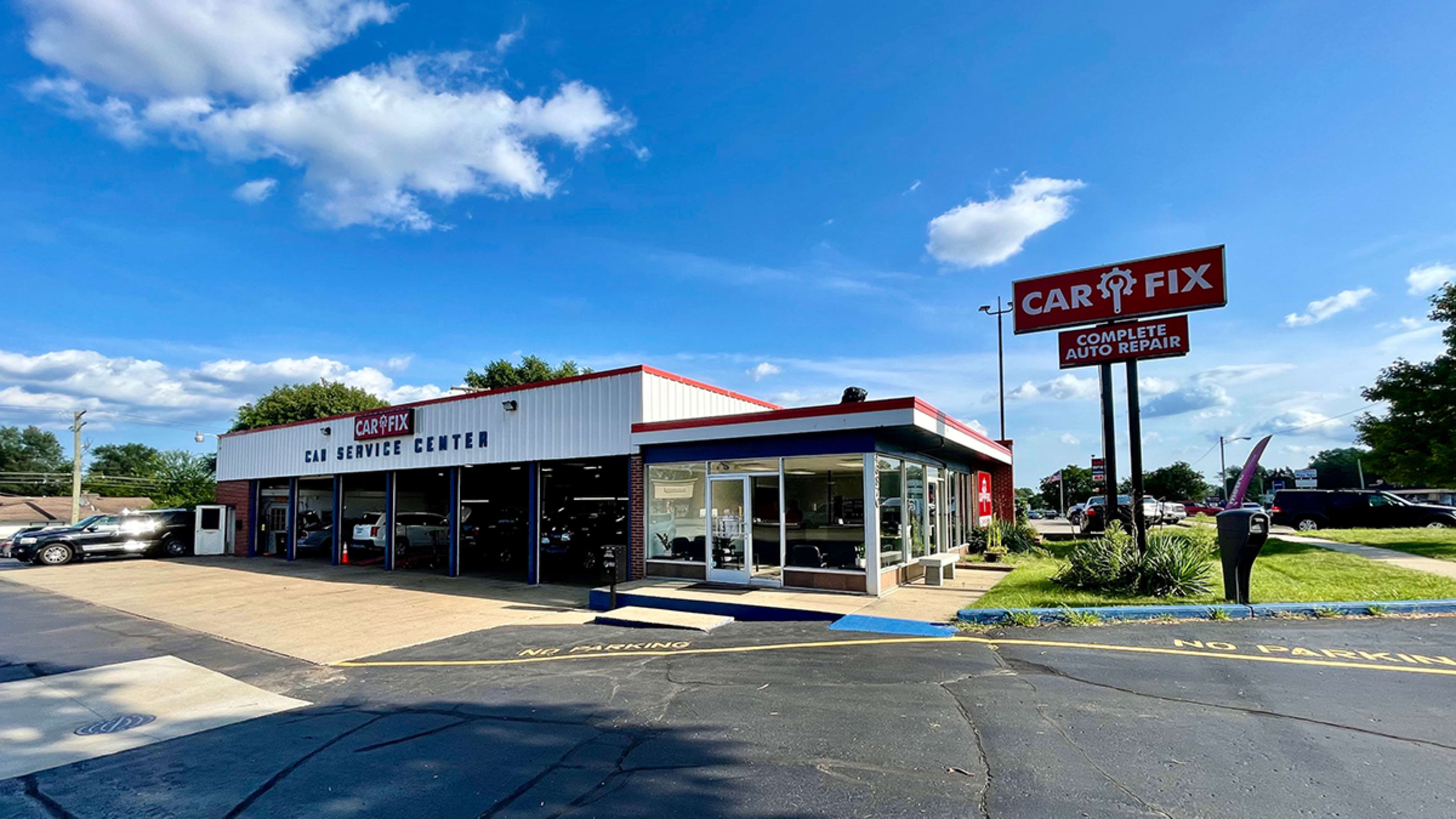 auto repair shops in shelby township mi