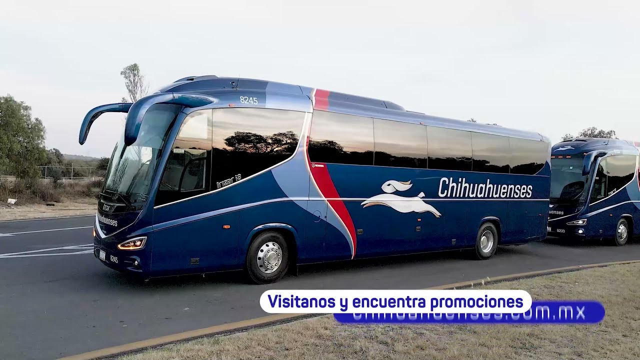 autobuses chihuahuenses