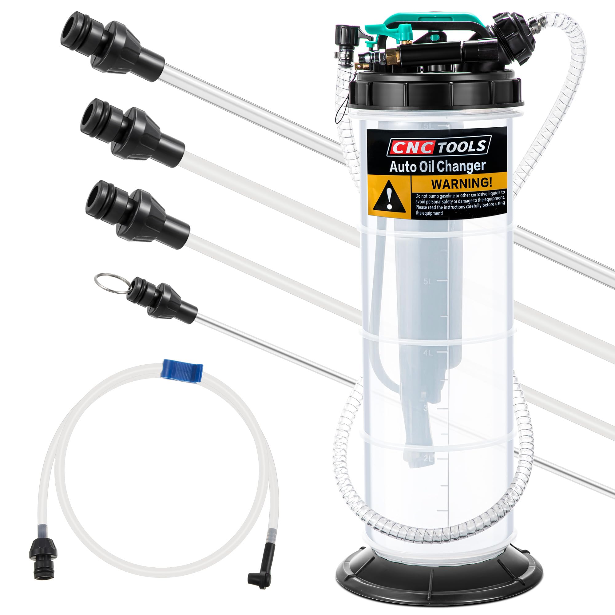 automotive fluid extractor