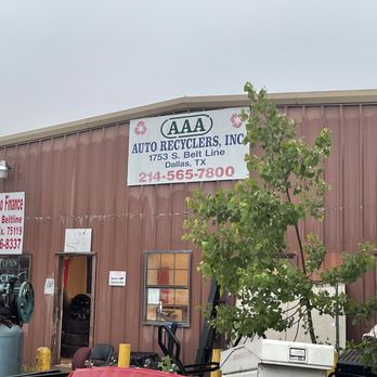 automotive recyclers near me