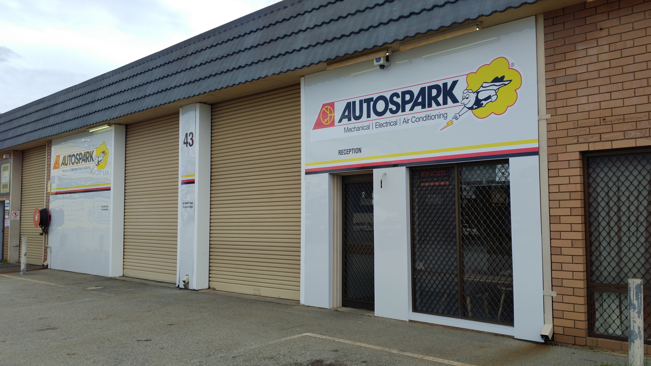 autospark near me