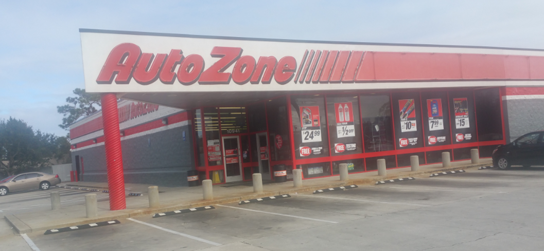 autozone near me phone number