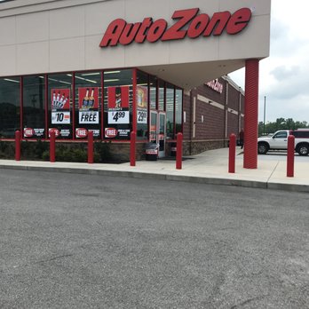 autozone on lee road