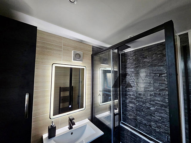 a&v modern bathrooms