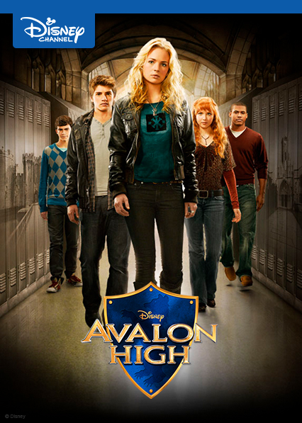 avalon high cast