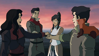 avatar korra tv tropes