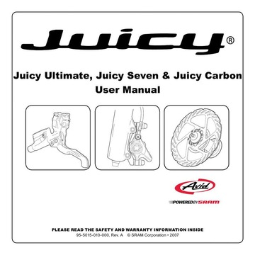 avid juicy ultimate manual