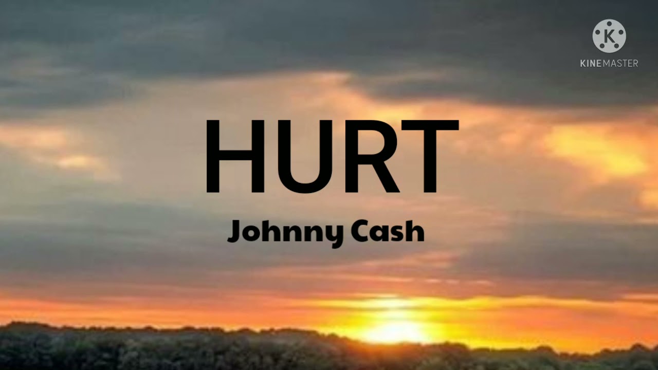 johnny cash hurt song lyrics