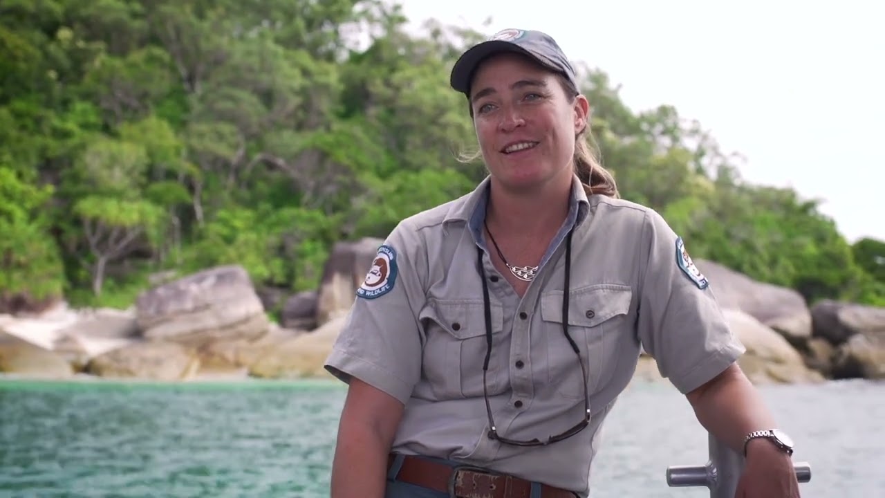 park ranger australia salary