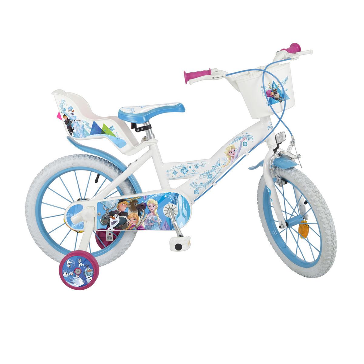 frozen elsa bicycle