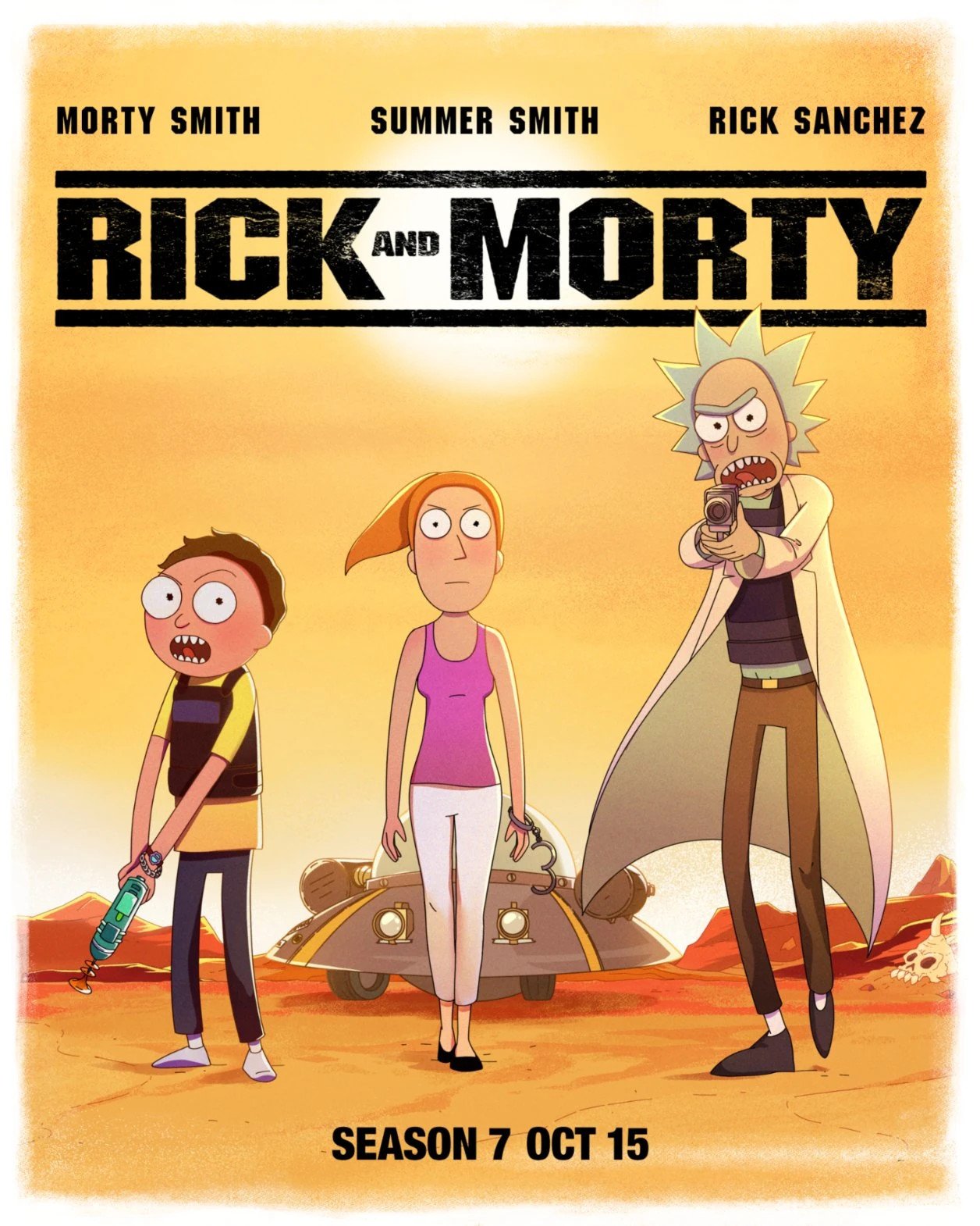 rick and morty season 7 izle