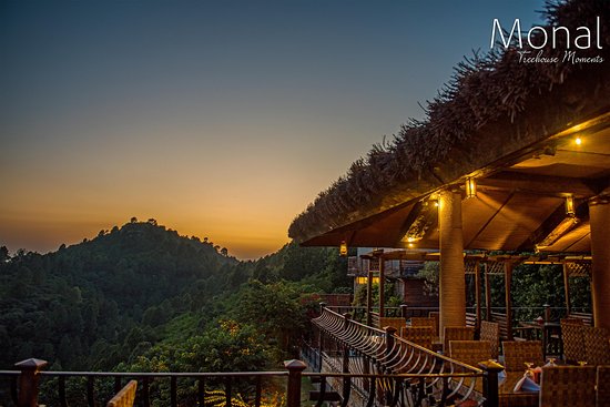 monal restaurant