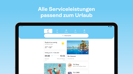 meine tui app kostenlos