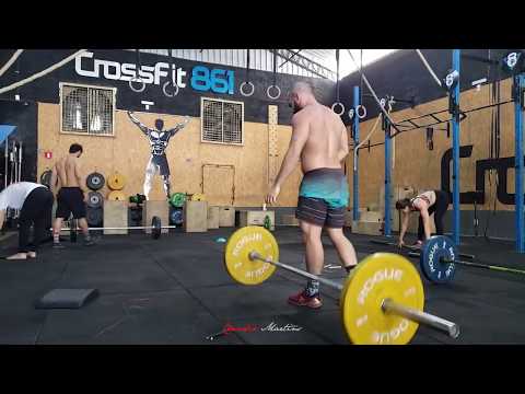 crossfit 861