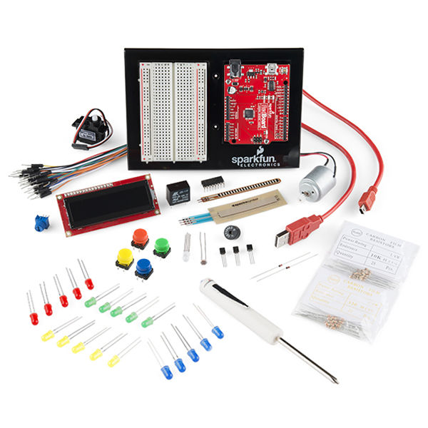 sparkfun electronics