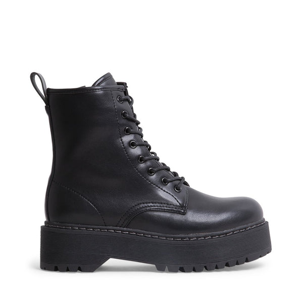 steve madden combat boots