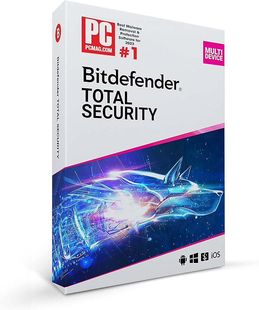 bitdefender total security 2024