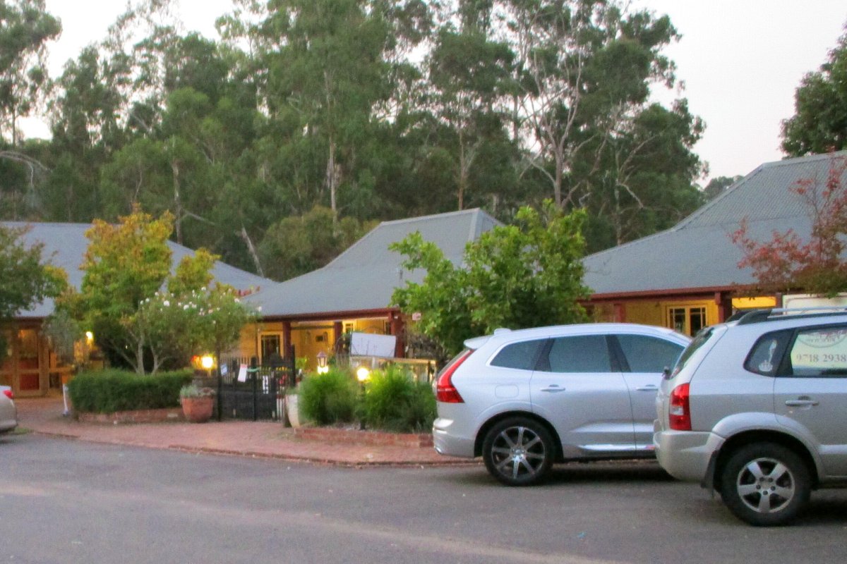 hurstbridge restaurants