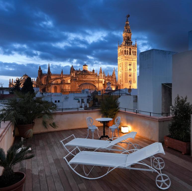 hotel casa 1800 seville spain