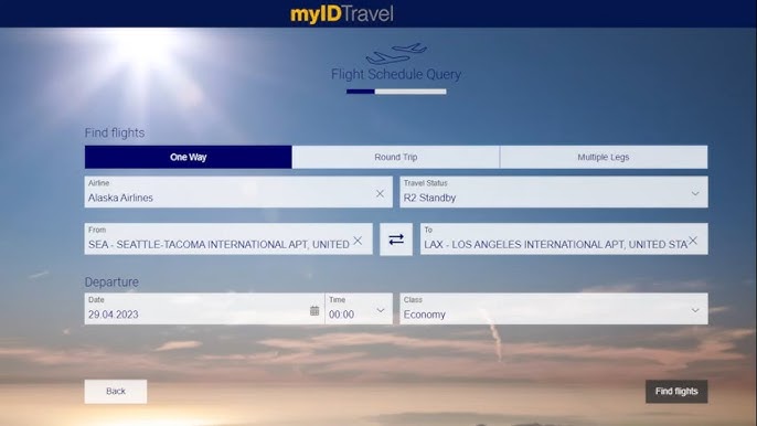 myidtravel travel partner