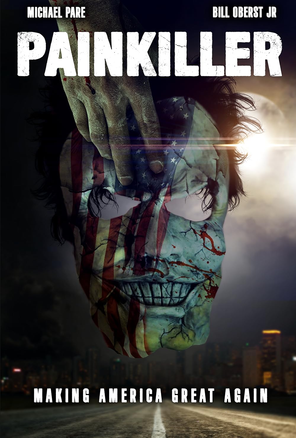 painkiller imdb