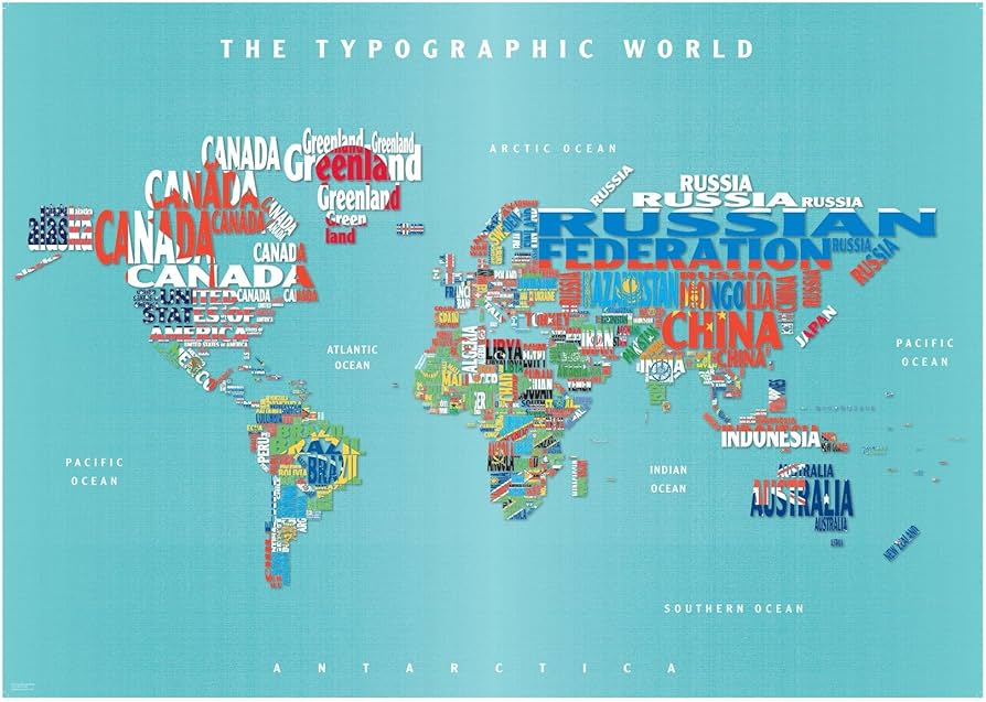 oxford cartographers